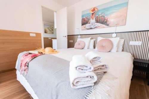 Wonderful beach holiday home in playa del ingles