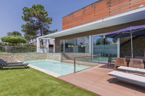 Your Home between Meco and Sesimbra