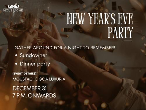 Fotografie z fotogalerie ubytování Moustache Goa Luxuria v destinaci Vagator