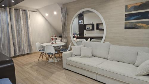 Apartament 476 - 2 oddzielne pokoje - z widokiem na morze-pierwsza linia od morza-w kompleksie MALOVES SPA&RESORT -