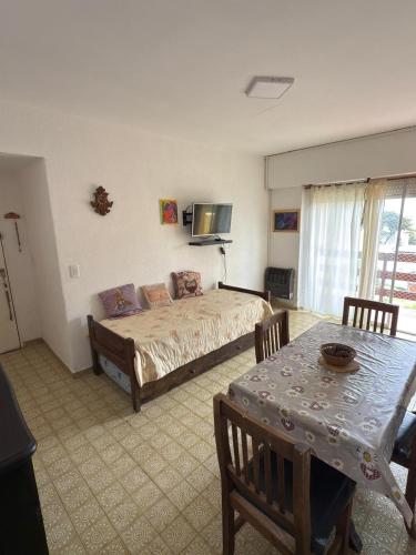 En eller flere senge i et værelse på Colex II