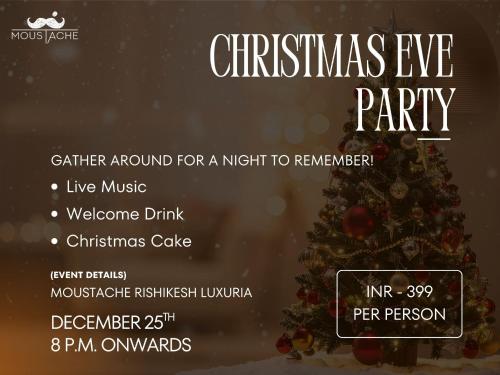 Fotografie z fotogalerie ubytování Moustache Rishikesh Luxuria v destinaci Rišikéš