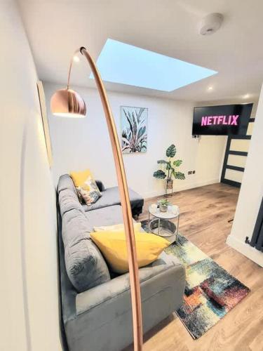 Luxury pad centrally located near Brighton station photo 18