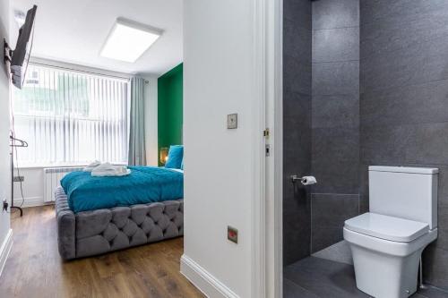 Luxury pad centrally located near Brighton station photo 35