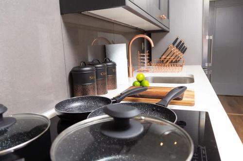 Luxury pad centrally located near Brighton station photo 42