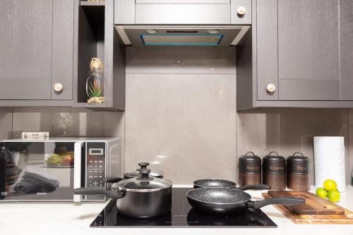 Luxury pad centrally located near Brighton station photo 43