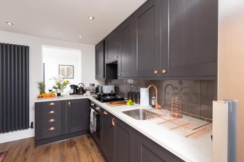 Luxury pad centrally located near Brighton station photo 47