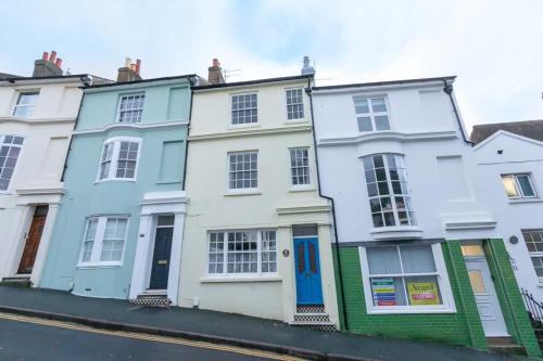 Luxury pad centrally located near Brighton station photo 63