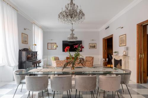iFlat New Prestigious & Elegant Roman Apartment