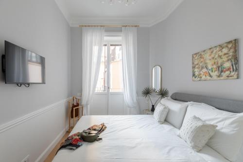 iFlat New Prestigious & Elegant Roman Apartment