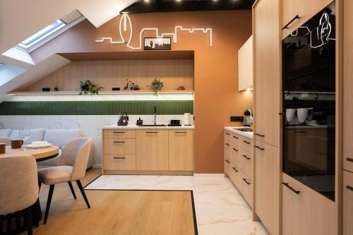 A stylish tenement house in the very center of Rzeszów
