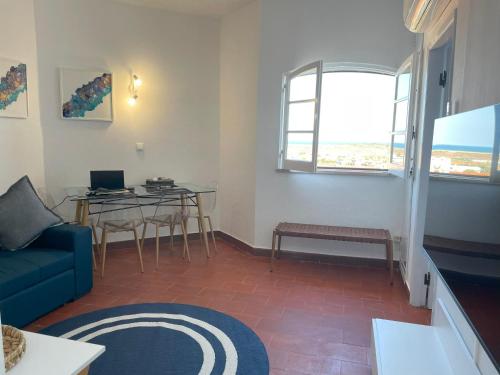 Infinity Blue Apartment