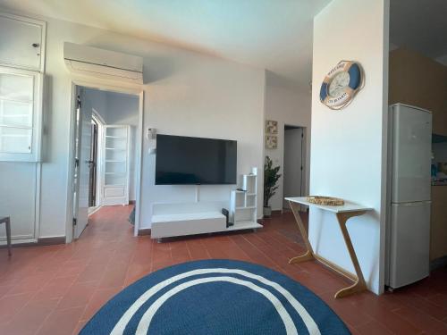 Infinity Blue Apartment