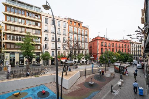 Cituspace Tirso de Molina