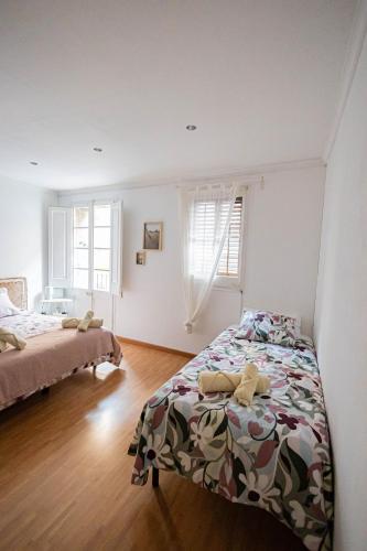 2 bedroom apartment Barcelona Center