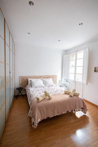 2 bedroom apartment Barcelona Center