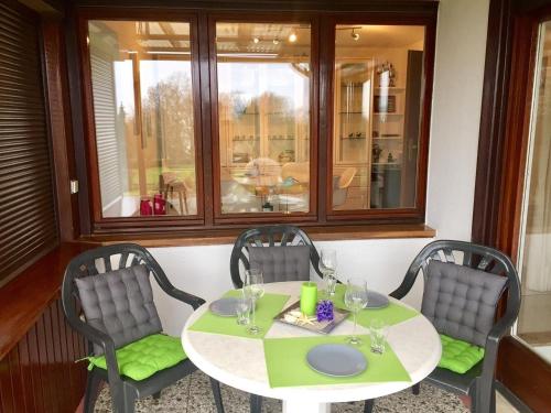 Et opholdsområde på Ostseepanorama