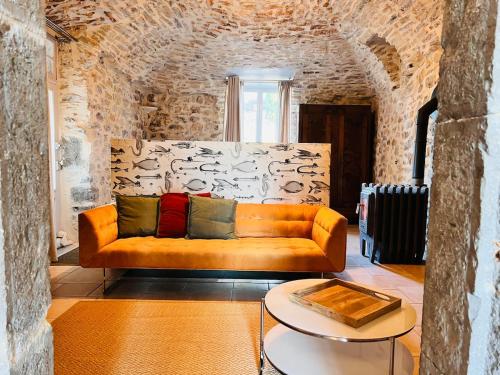 Luxury Studio apartment with large terrace