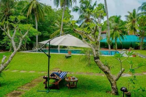 Imagen de la galería de Muthumuni Ayurveda River Resort, en Aluthgama