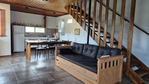 Et opholdsområde på La Insolente