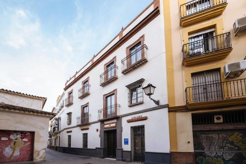 Apartamentos Trinidad