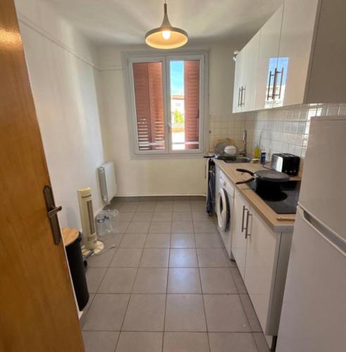 Cuina o zona de cuina de Chambre hôtes