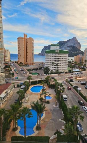 Esmeralda Suite 2 Bedrooms 3 Pool & Parking