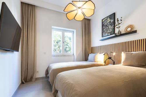 Two-Bedroom Apartment Near the Beach - Casa RIMÉ