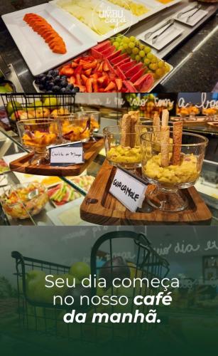 Đồ ăn tại/gần căn hộ