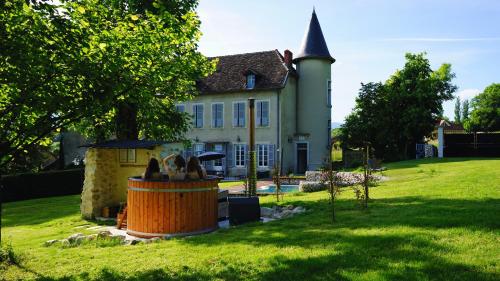 Manoir du Colombier