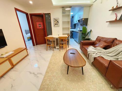 Photo de la galerie de l'établissement House of Great White Apartment, à Shenzhen