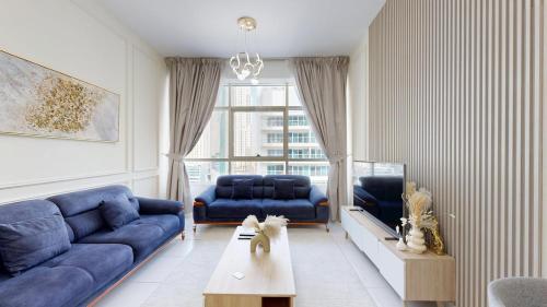 Marina View Tower 2BR Stunning Canal Views