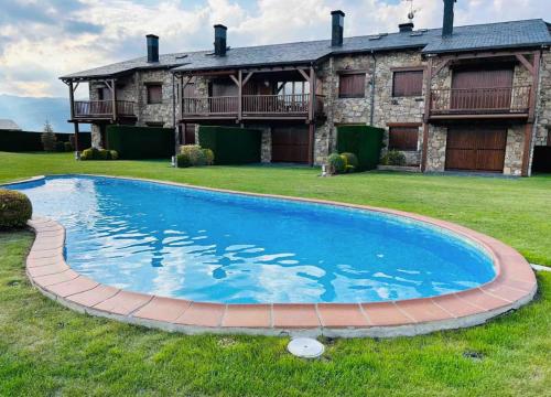 La casa de la Tieta - Duplex Cerdaña