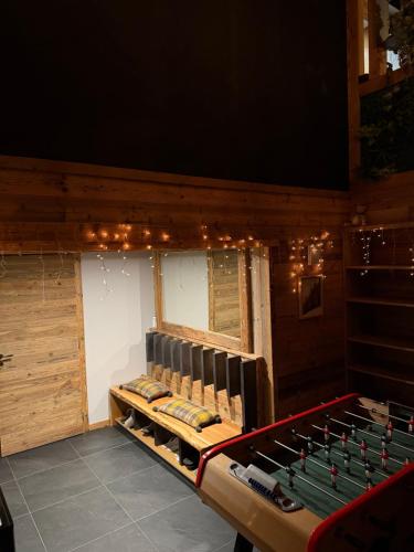 Galeriebild der Unterkunft Stone Lake Luxury Lodge in Gérardmer