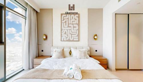 Chic 2BR Getaway Marina Vista T2 Sea view