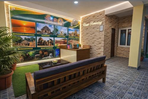 Fotografie z fotogalerie ubytování Vensa Homestay v destinaci Purí