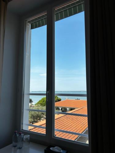 Naturlandskabet i nærheden af hotellet