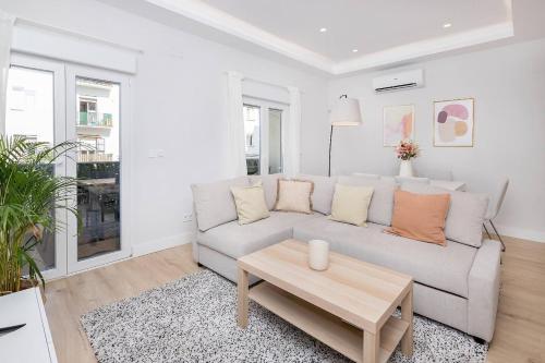 Apartamento en el centro Eugenio.