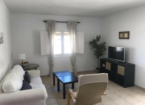 Bajo con encanto a pie de playa