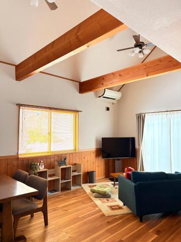 Cottage Chlorophyll Hakuba