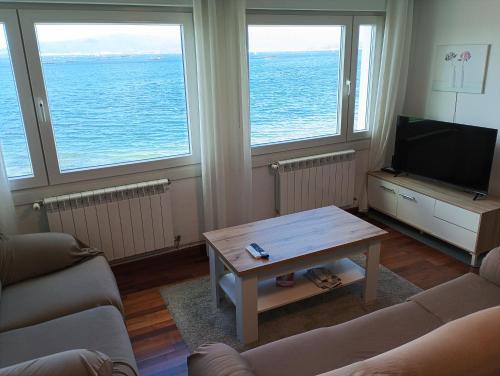 Apartamento Teresa en Vilanova de Arousa