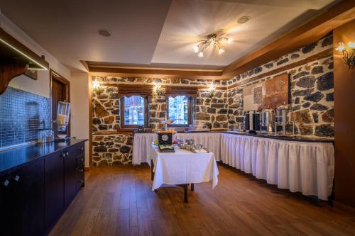 Nápoje v ubytování Enastron