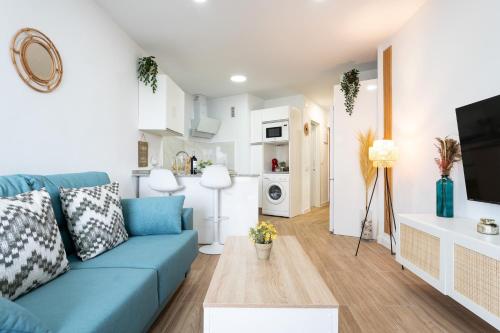 MalagaSuite Modern Studios with Pool