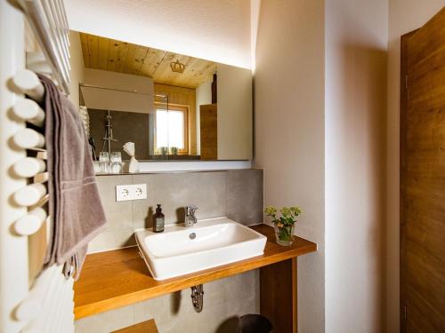 Phòng tắm tại Krone Lautlingen