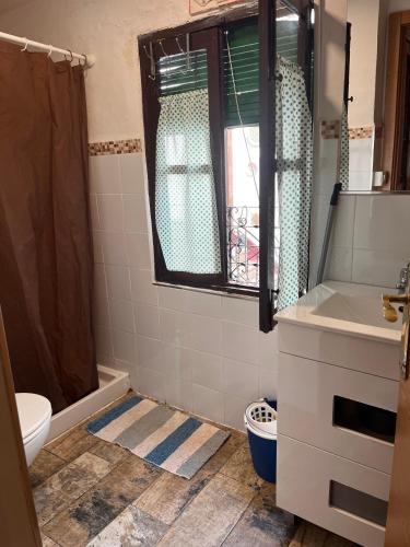 Estudio con terraza en el Albayzin