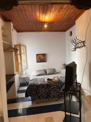 Estudio con terraza en el Albayzin
