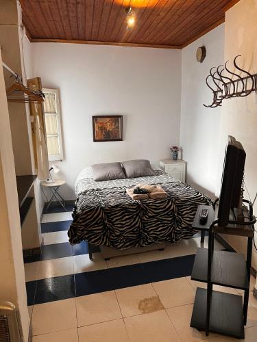 Estudio con terraza en el Albayzin