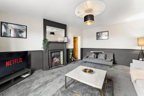 Harbourside Heaven in Bristol - Sleeps 8 photo 6