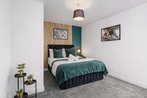 Harbourside Heaven in Bristol - Sleeps 8 photo 10