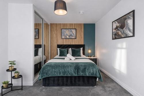 Harbourside Heaven in Bristol - Sleeps 8 photo 13